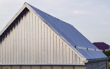 disadvantages of West Ardsley corrugated roofing