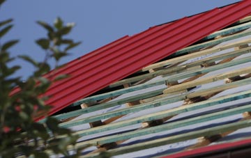 West Ardsley corrugated roofing costs