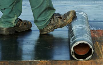 types of West Ardsley felt roof