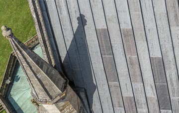 West Ardsley lead roof considerations