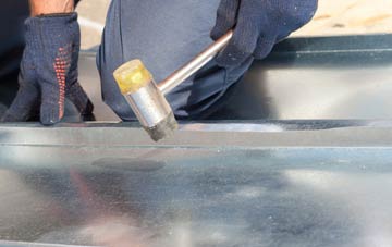 West Ardsley metal roofing costs