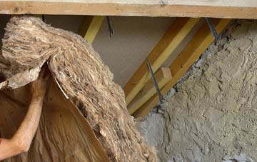 West Ardsley pitched roof insulation costs