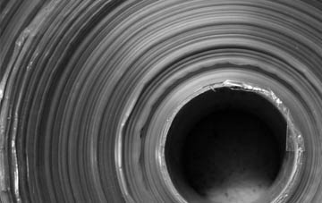 West Ardsley pvc roof replacement