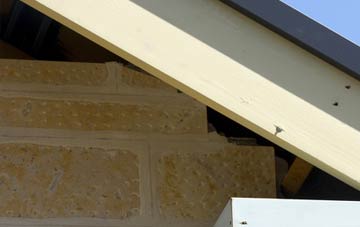 soffit repair West Ardsley