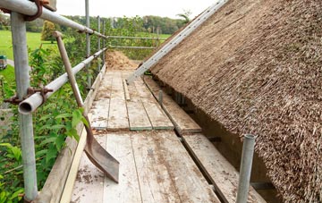 advantages of West Ardsley thatch roofing