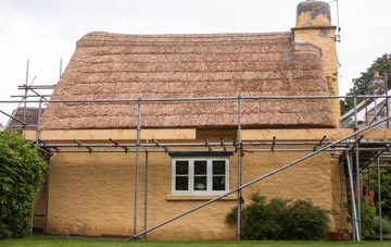 West Ardsley thatch roofing costs